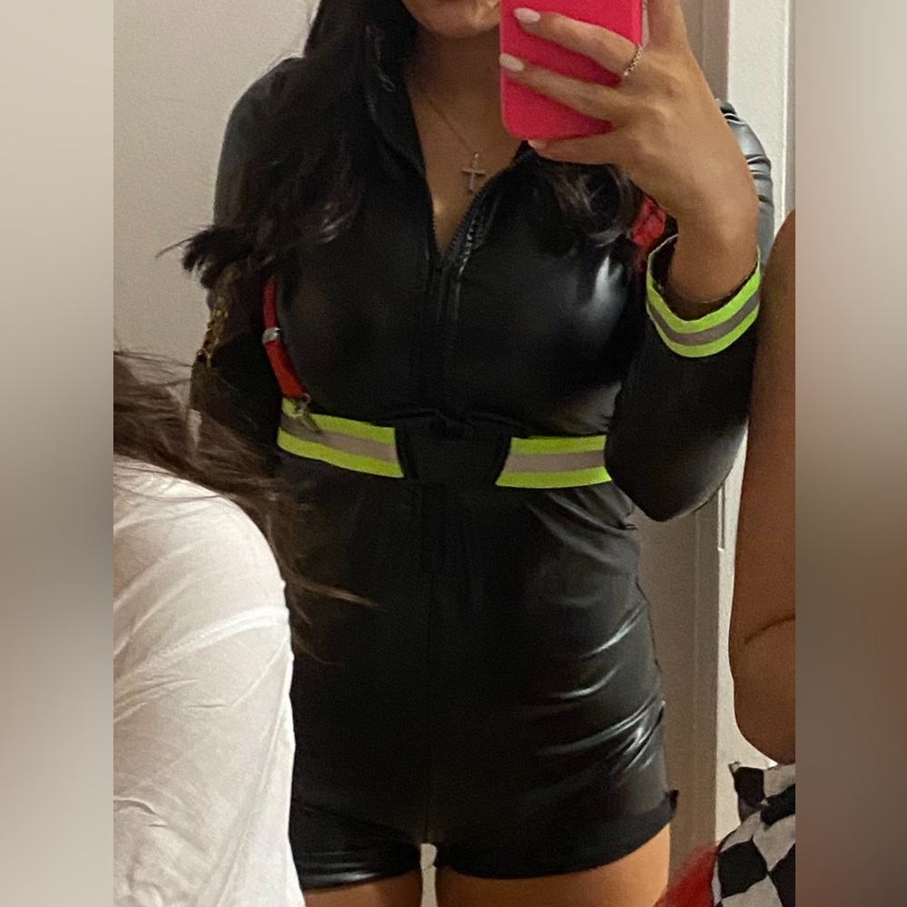 Firefighter Halloween Costume